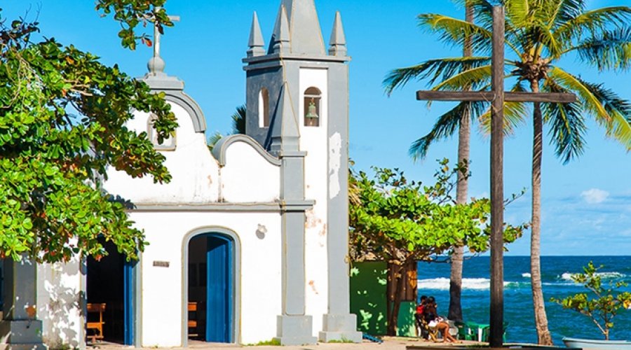 [Prefeitura de Mata de São João inicia festejos ao padroeiro de Praia do Forte]