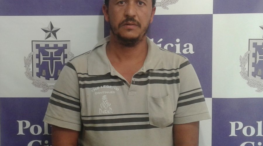 [Momento de Fúria: Homem mata amante da mulher a pauladas e acaba preso]