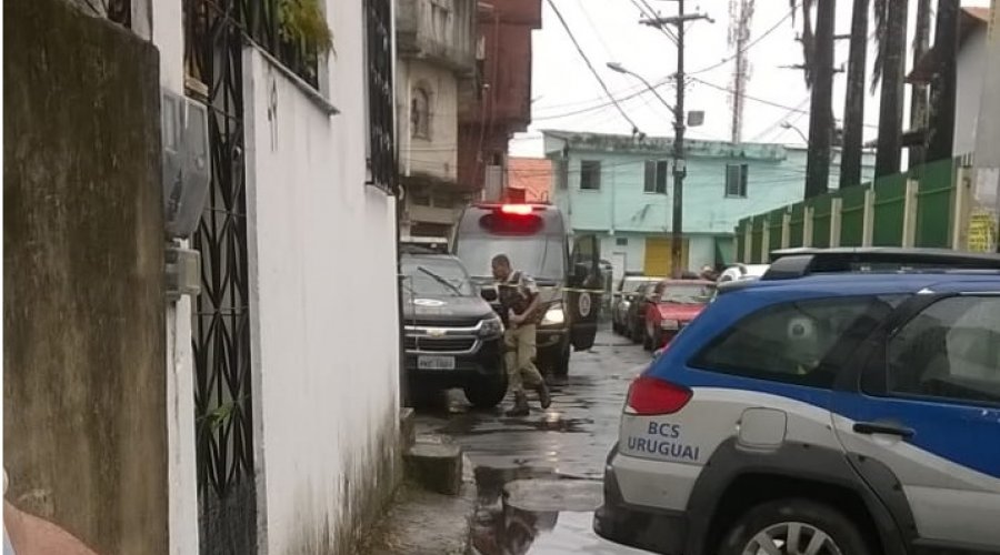 [Tiroteio assusta moradores no bairro do Jardim Cruzeiro nesta sexta (06)]