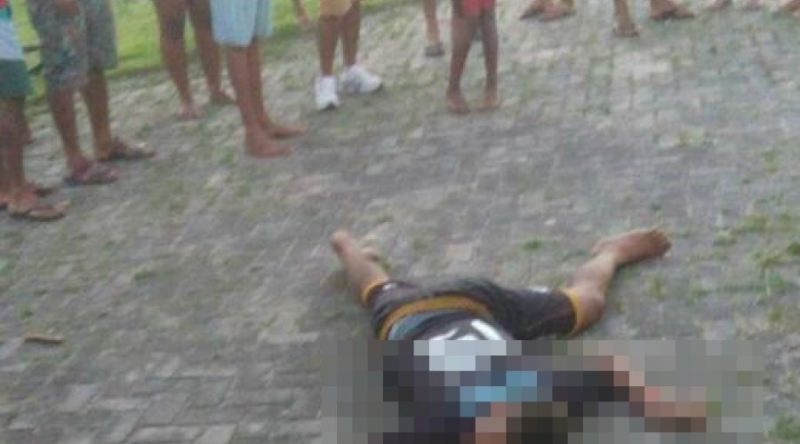 [Polícia registra sete homicídios em Camaçari no final de semana]