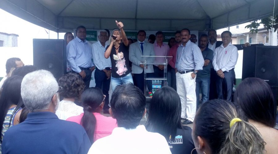 [Prefeitura de Camaçari entrega unidade de saúde do Novo Horizonte requalificada]