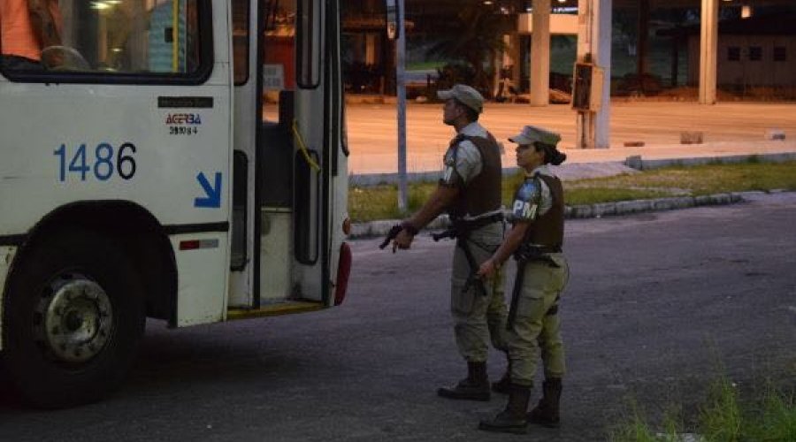 [Segurança: Batalhão de Choque realiza capacitações na capital e interior]