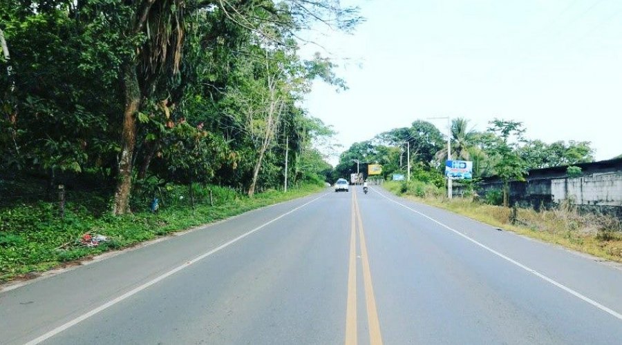 [Duplicação da BR-415 vai beneficiar mais de 500 mil baianos]