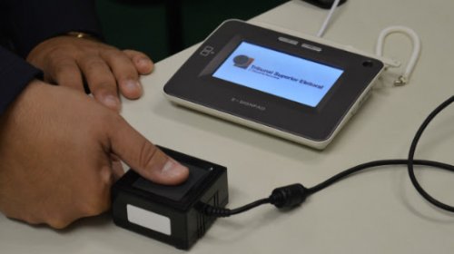 [Três municípios baianos encerram recadastramento biométrico dia 31 de outubro]