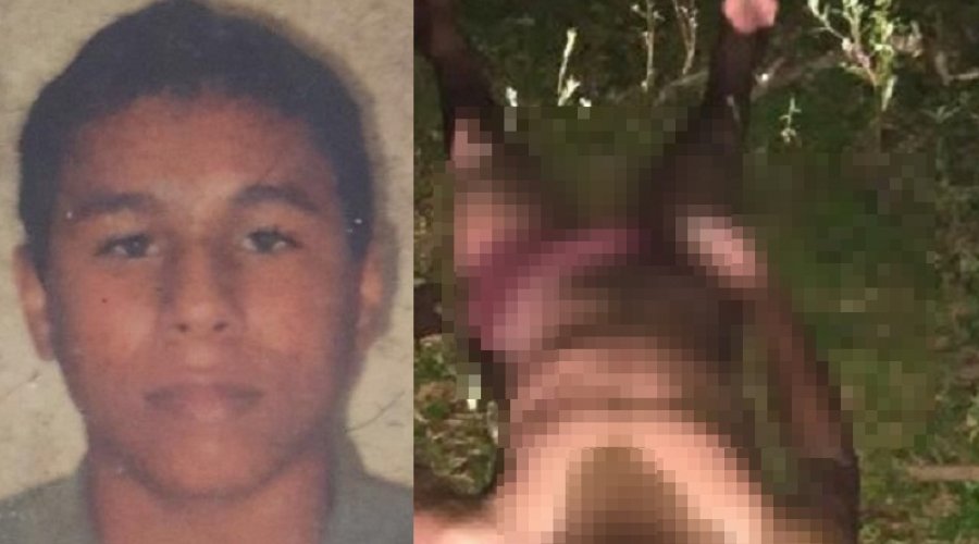 [Teixeira de Freitas: Adolescente morre afogado ao nadar em lagoa]