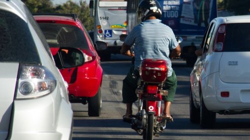 [Trânsito: Cinquentinhas devem ser emplacadas até a próxima terça]