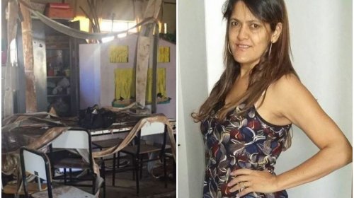 [Janaúba: Diário Oficial publica decreto que concede honraria a professora Heley Batista]