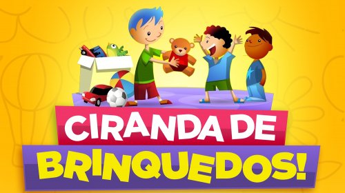 [Entrega de Brinquedos contemplaConselhos Tutelares da Sede e Orla em Camaçari]
