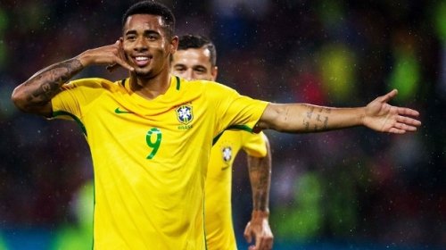 [Copa 2018: Brasil vence o Chile e termina eliminatórias com dez pontos de frente para 2º coloc...]