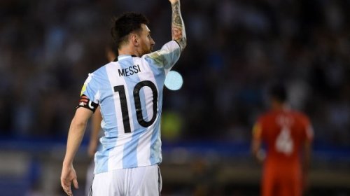 [Copa 2018: Argentina vence e se garante no Mundial; Uruguai e Colômbia também se classificam]
