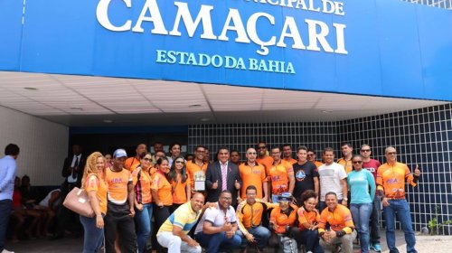 [Câmara aprova inclusão do “Trilhão de Mountain Bike” no calendário oficial de eventos de Camaç...]