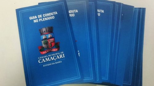 [Câmara de Camaçari adota medidas para evitar clima de baderna durante as sessões]