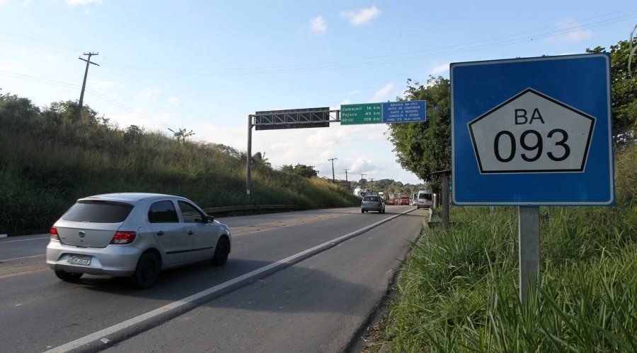 [Concessionária Bahia Norte monta operação especial na BA-093 para o feriado]