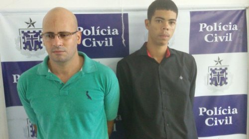 [Polícia frustra assalto a banco no Corredor da Vitória nesta quarta (11)]