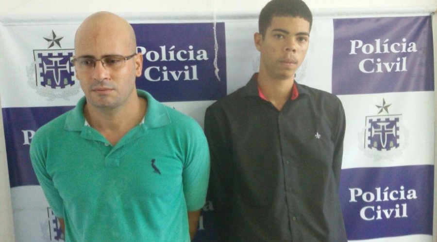 [Polícia frustra assalto a banco no Corredor da Vitória nesta quarta (11)]