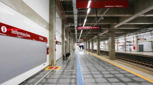 [TSE suspende atendimento nos postos da Estação Pirajá do metrô e SAC Barra neste sábado (14)]