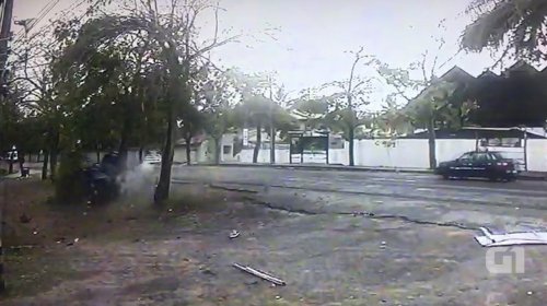 [Professor da Uesb morre em acidente de carro]