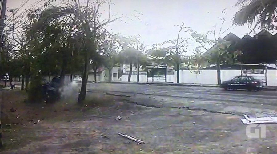 [Professor da Uesb morre em acidente de carro]