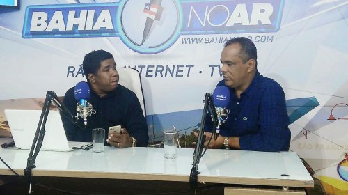 [Genivaldo Lima avalia gestão do prefeito de Dinha e fala sobre o desemprego em Simões Filho]