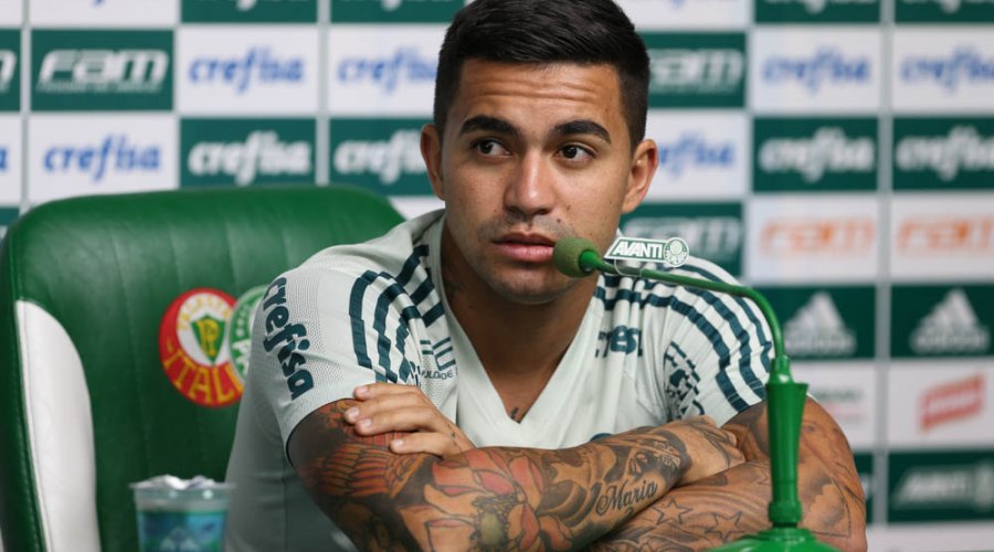 [Atacante Dudu lamenta jogo contra o Bahia ser no Pacaembu: 
