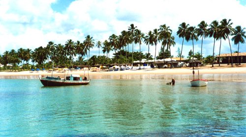 [Absurdo: visitantes são impedidos de entrar em Guarajuba por desconhecidos com coletes]