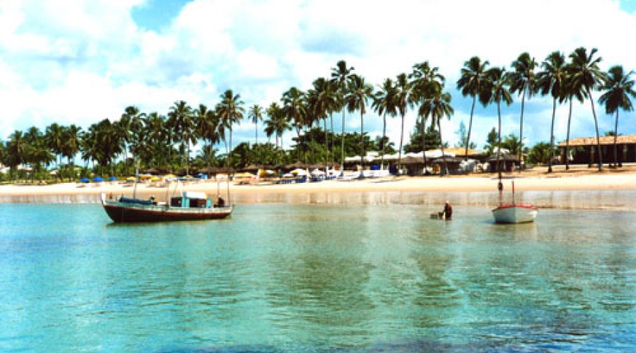 [Absurdo: visitantes são impedidos de entrar em Guarajuba por desconhecidos com coletes]