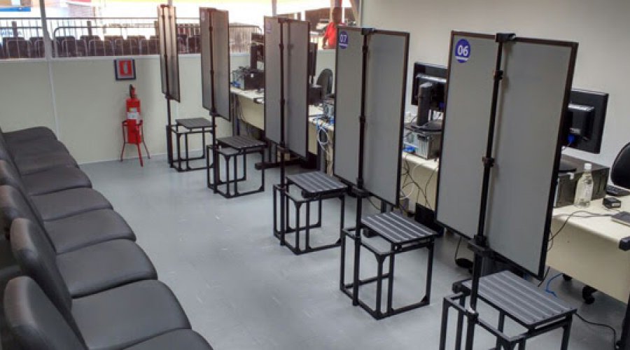 [TRE inaugura posto de atendimento biométrico na Estação do Metrô-Bonocô nesta terça (17)]