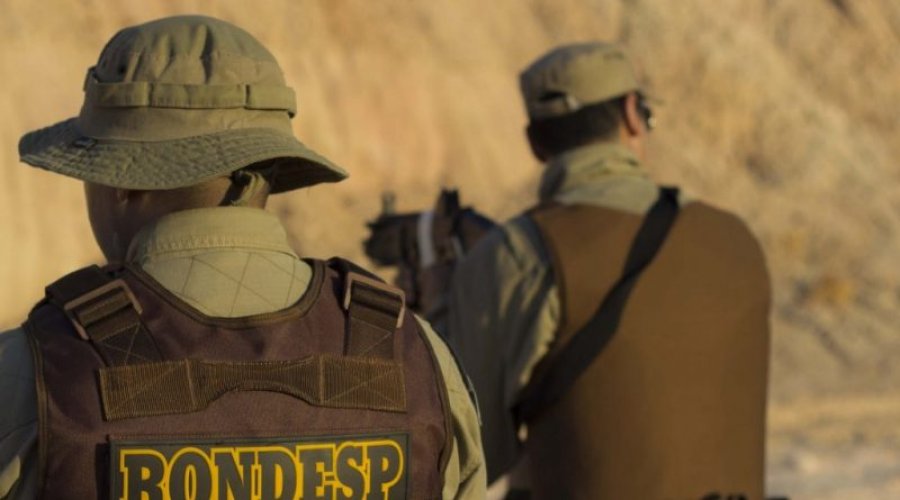 [Suspeito de cometer assalto morre em confronto com a Rondesp em Vila de Abrantes]