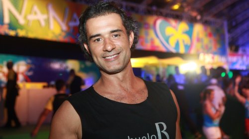 [Marcos Pasquim descobre perfil fake em site de relacionamentos]