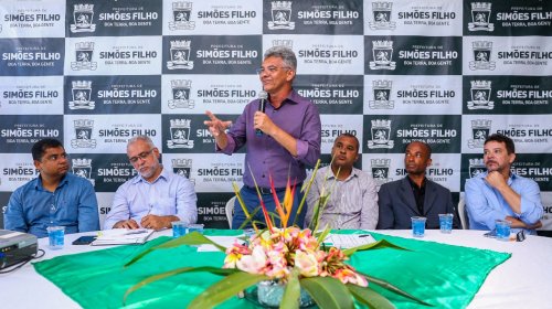 [Prefeitura de Simões Filho anuncia chegada de novas empresas na região]