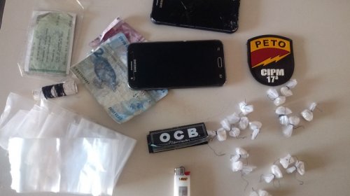 [Crime: adolescentes são apreendidos pela segunda vez no bairro do Uruguai]