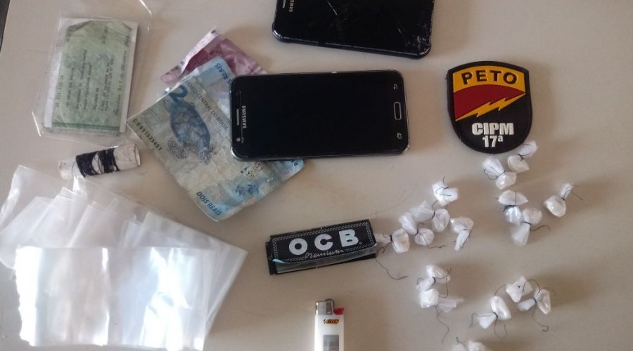 [Crime: adolescentes são apreendidos pela segunda vez no bairro do Uruguai]