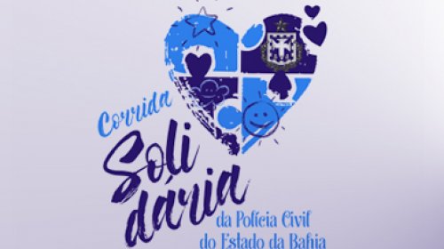 [Estão abertas as inscrições para Corrida Solidária da Polícia Civil]