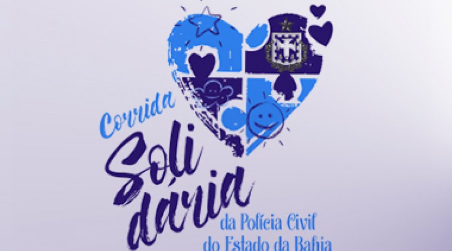 [Estão abertas as inscrições para Corrida Solidária da Polícia Civil]