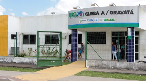 [Prefeitura quer instalar ponto eletrônico para inibir atrasos e faltas de servidores da Saúde...]