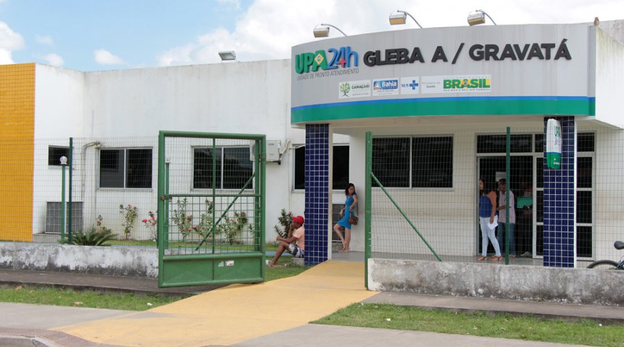 [Prefeitura quer instalar ponto eletrônico para inibir atrasos e faltas de servidores da Saúde em Camaçari]