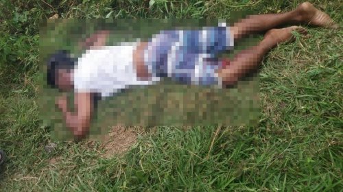 [Urgente: homem é morto a tiros no bairro da Bomba]