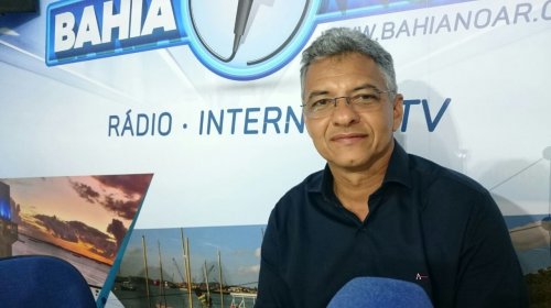 [Fique ligado! O programa Conectado com o prefeito de Simões Filho já começou]