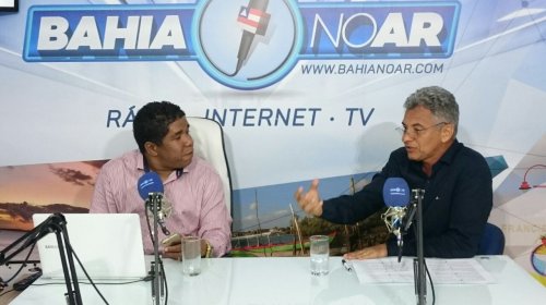 [Prefeito de Simões Filho anuncia ações para reforçar segurança pública]