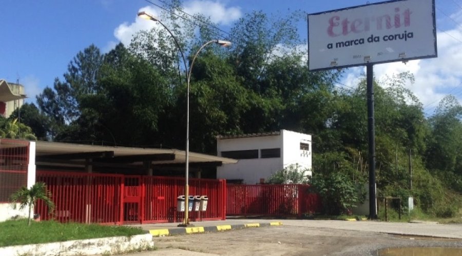 [Unidade da Eternit em Simões Filho pode ser condenada a indenizar sociedade em R$ 225 milhões]