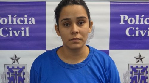 [Estudante de enfermagem é presa com drogas e munições]