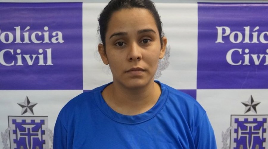 [Estudante de enfermagem é presa com drogas e munições]