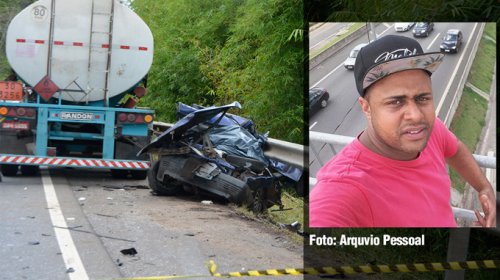 [Funcionário do Polo Industrial de Camaçari morre em acidente de trânsito na BA-093]