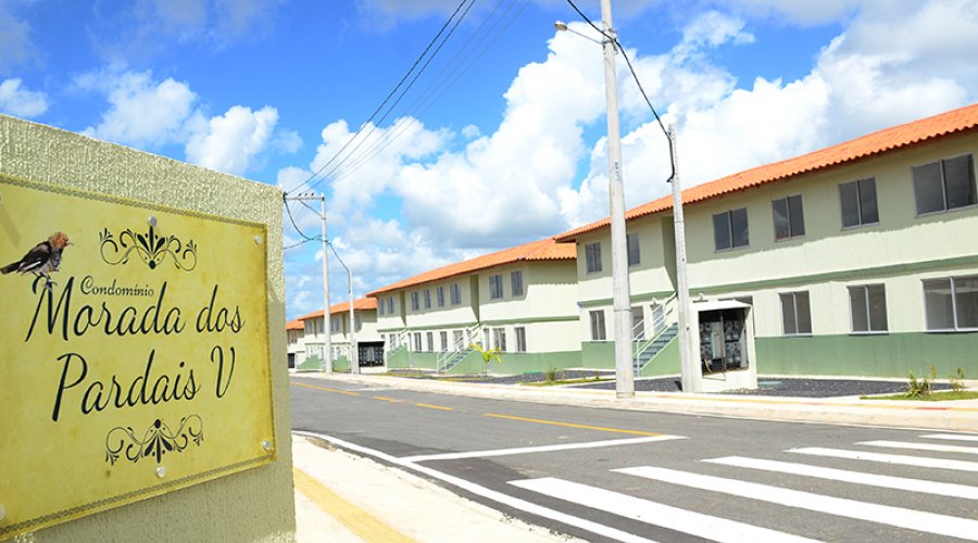 [Adolescente é assassinado dentro de condomínio do Minha Casa, Minha Vida em Camaçari]