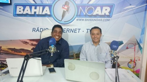 [“Conseguimos realizar 90% do que planejamos”, diz secretário de Saúde de Camaçari]