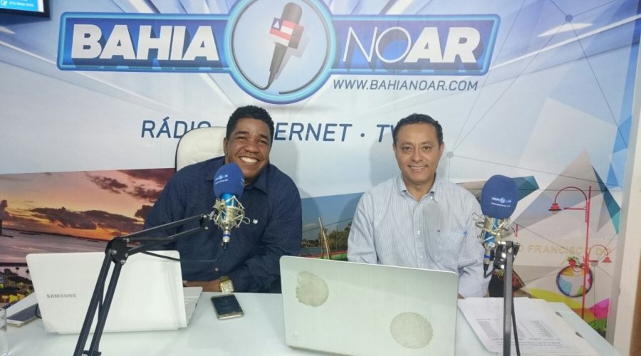 [“Conseguimos realizar 90% do que planejamos”, diz secretário de Saúde de Camaçari]