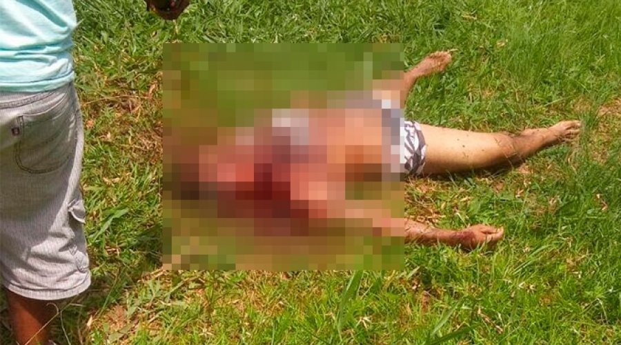 [Homem é assassinado com vários tiros no rosto em Mata de São João]
