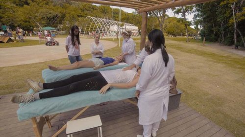 [Parque da Cidade terá serviços gratuitos de saúde e feira de economia solidária]