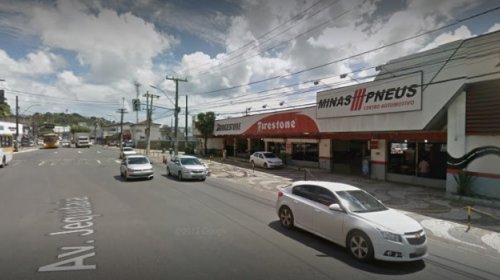 [Loja de pneus é arrombada nesta madrugada em Água de Meninos]