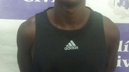 [Acusado de tráfico é preso por envolvimento em homicídio]